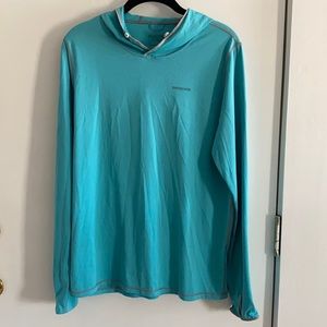 Patagonia Tropic Comfort Hoody